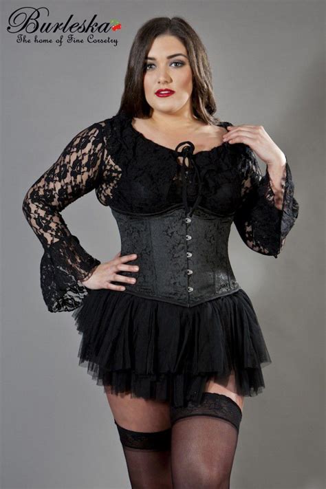 bbw corset|Plus Size